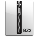 Bz2 Silver Icon 128x128 png